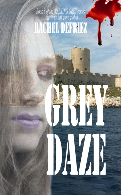 E-kniha Grey Daze Rachel DeFriez