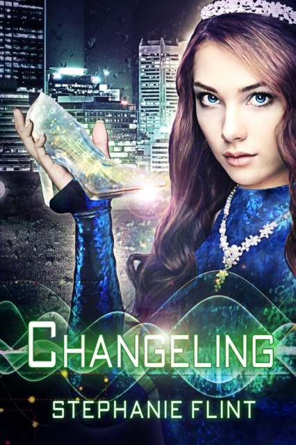 E-knjiga Changeling Stephanie Flint