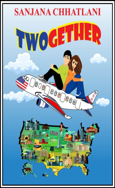 E-knjiga Twogether Sanjana Chhatlani