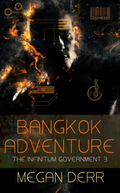 E-book Bangkok Adventure Megan Derr