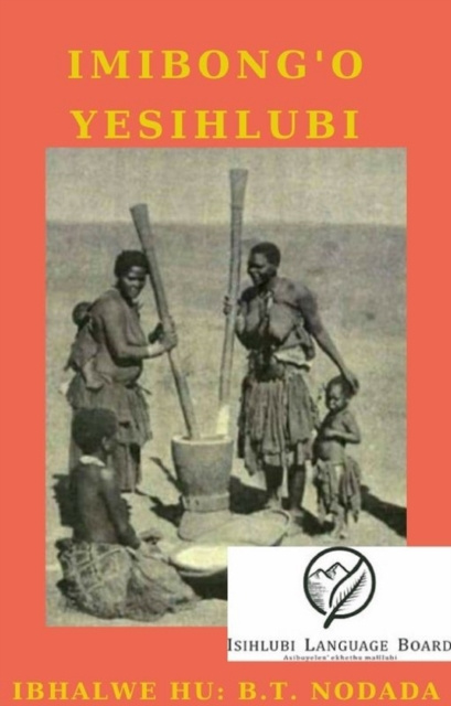 E-kniha Imibong'o yesiHlubi Bonisiwe T. Nodada