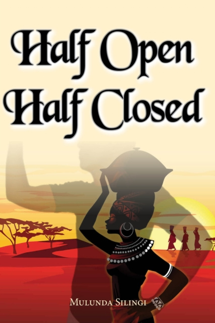E-knjiga Half Open Half Closed Mulunda Silingi