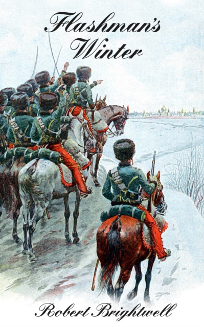 E-kniha Flashman's Winter Robert Brightwell
