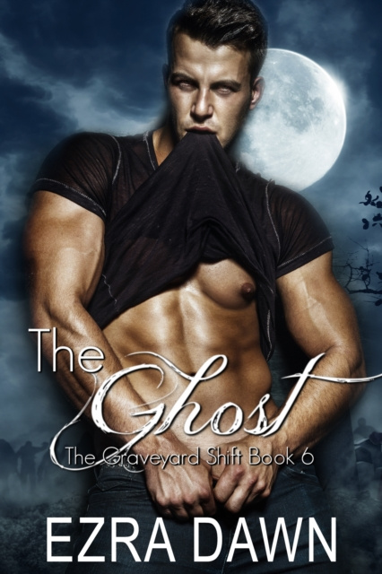 E-knjiga Ghost Ezra Dawn