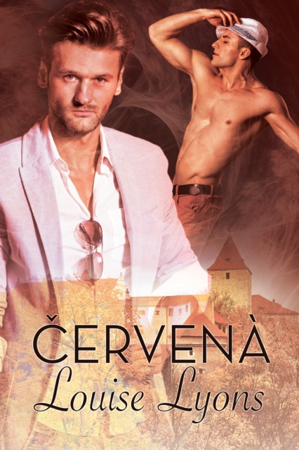 E-book Cervena Louise Lyons