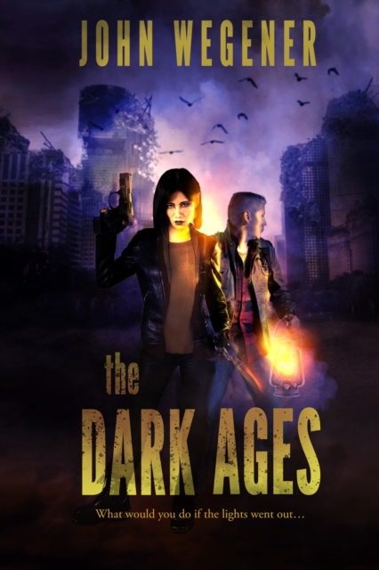 E-book Dark Ages John Wegener