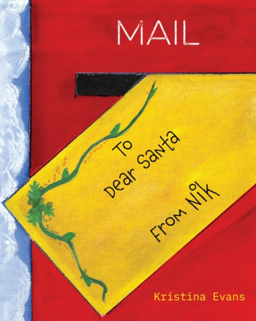 E-knjiga Dear Santa Kristina Evans