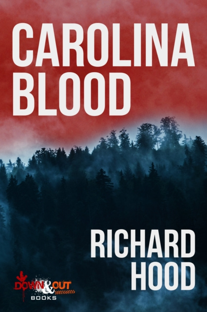 E-kniha Carolina Blood Richard Hood
