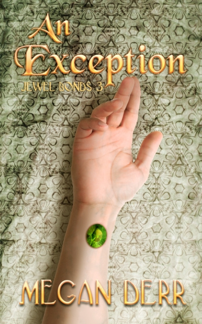 E-knjiga Exception Megan Derr