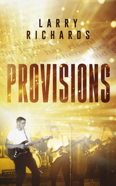E-knjiga Provisions Larry Richards