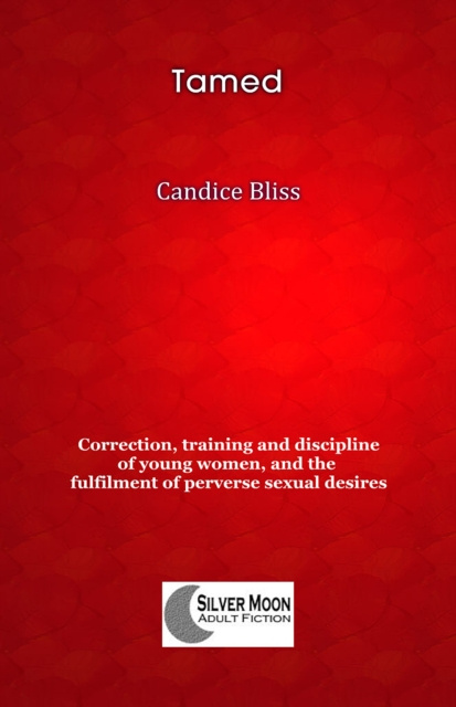 E-knjiga Tamed Candice Bliss