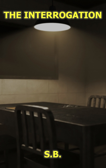 E-knjiga Interrogation S.B.