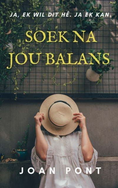 E-kniha Soek Na Jou Balans. Sleutels tot Stoisynse denke. Joan Pont