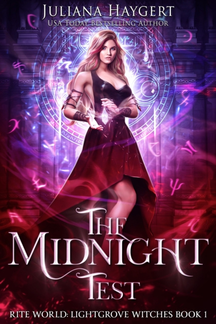 E-knjiga Midnight Test Juliana Haygert