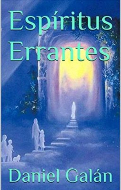 E-knjiga Espiritus Errantes Daniel Galan