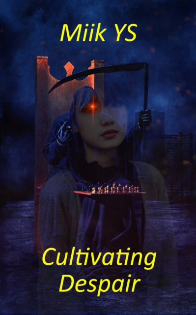 E-knjiga Cultivating Despair Miik YS
