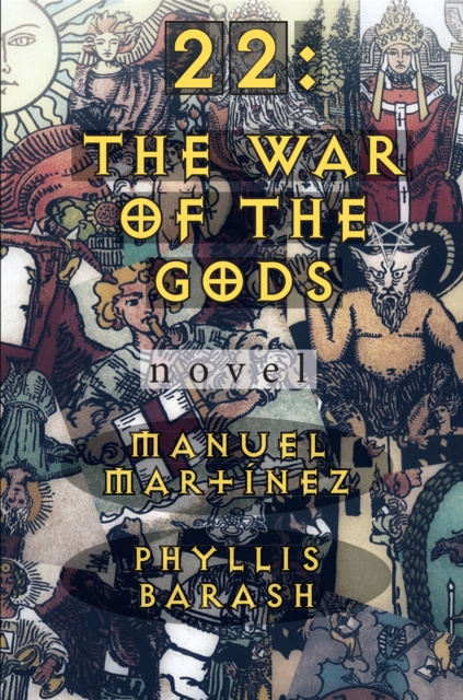 E-book 22: The War of the Gods Manuel Martinez