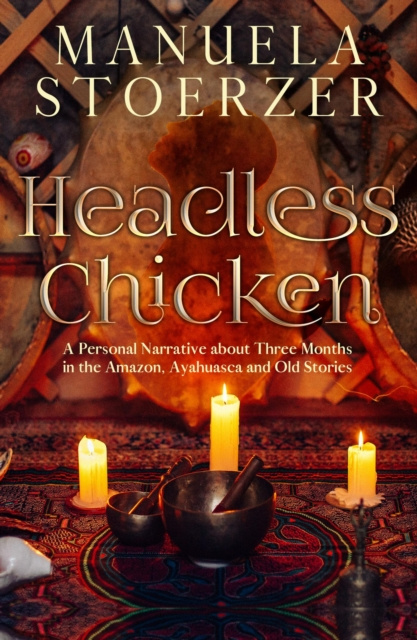 E-kniha Headless Chicken Manuela Stoerzer