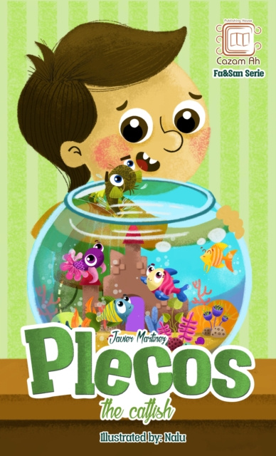 E-Book Plecos, the Catfish Javier (Pacam) Martinez
