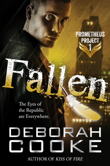 E-knjiga Fallen Deborah Cooke