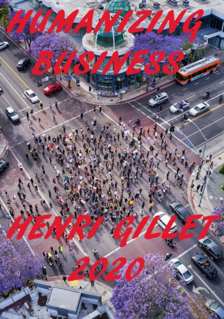 E-knjiga Humanizing Business Henri Gillet