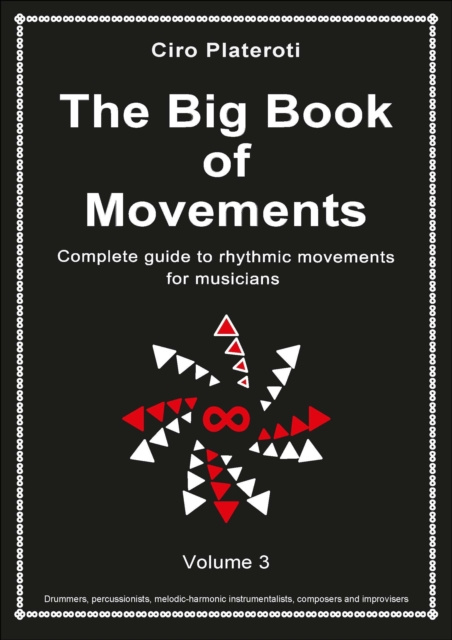 E-kniha Big Book of Movements Volume 3 Ciro Plateroti