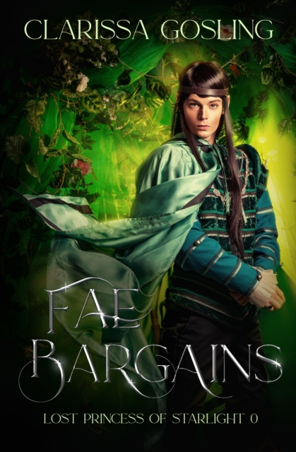 E-knjiga Fae Bargains Clarissa Gosling