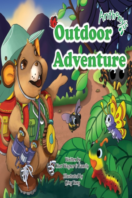 ebook Anthony's Outdoor Adventure Kurt Wagner