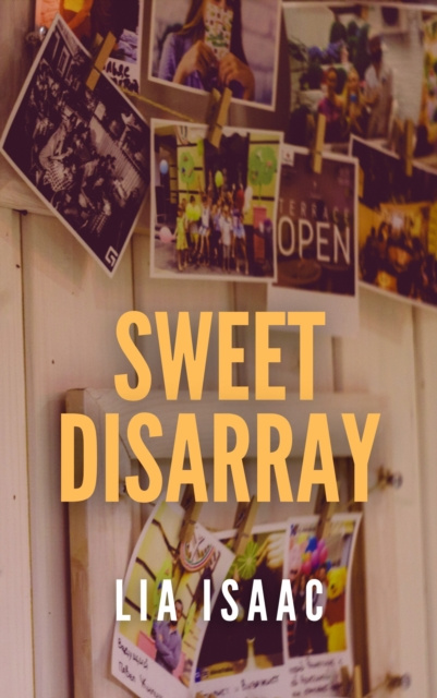 E-knjiga Sweet Disarray Lia Isaac