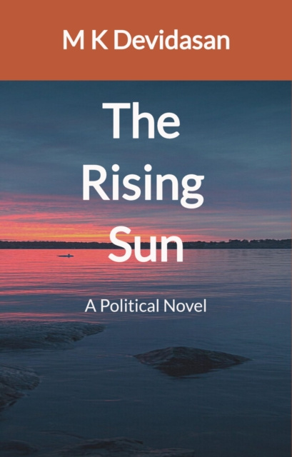 E-knjiga Rising Sun M K Devidasan