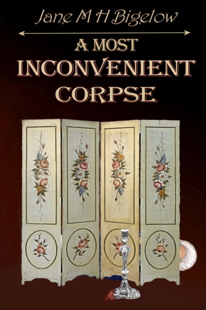 E-knjiga Most Inconvenient Corpse Jane Bigelow