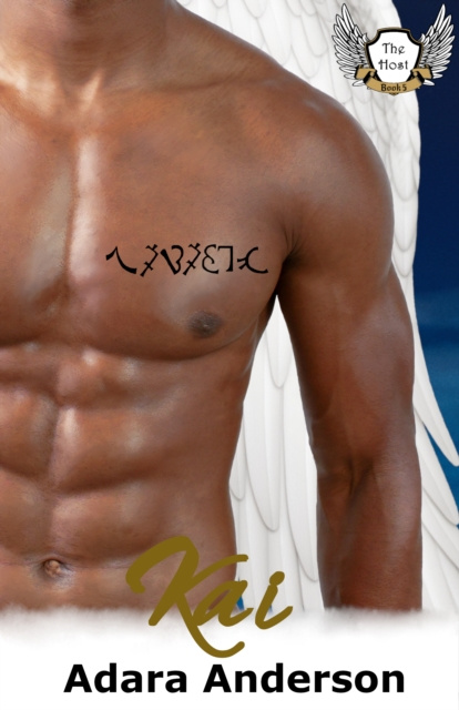 E-book Kai Adara Anderson