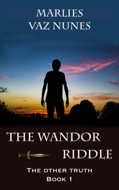 E-knjiga Wandor Riddle Marlies Vaz Nunes