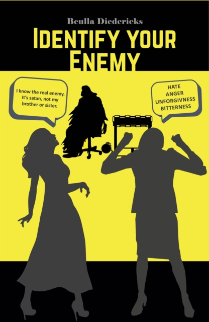 E-knjiga Identify Your Enemy Beulla Diedericks