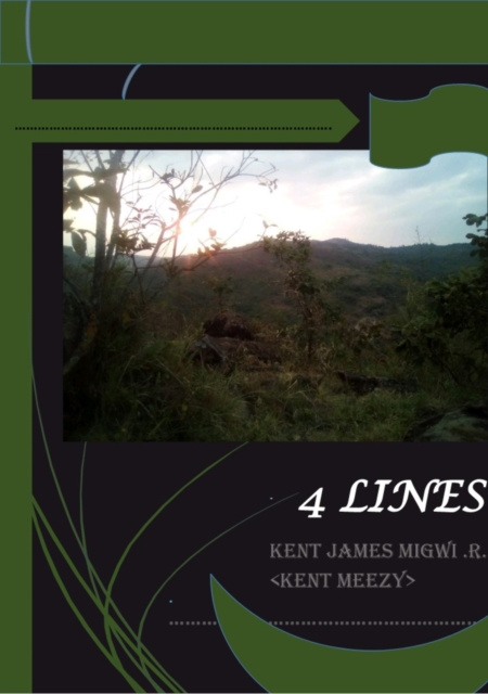 E-book 4 Lines Kent James Migwi