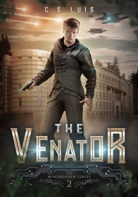 E-knjiga Venator C.S Luis
