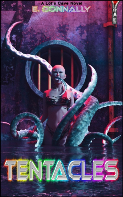 E-knjiga Tentacles E. Connally