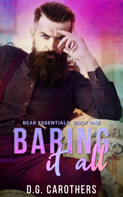E-knjiga Baring It All D.G. Carothers
