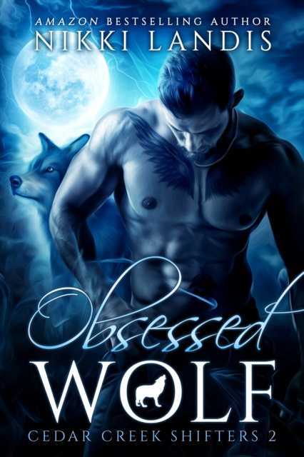 E-knjiga Obsessed Wolf Nikki Landis
