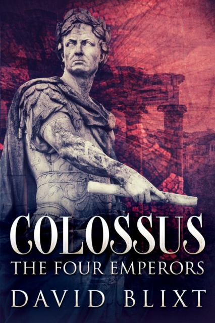 E-knjiga Four Emperors David Blixt