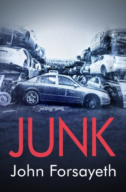E-knjiga Junk John Forsayeth