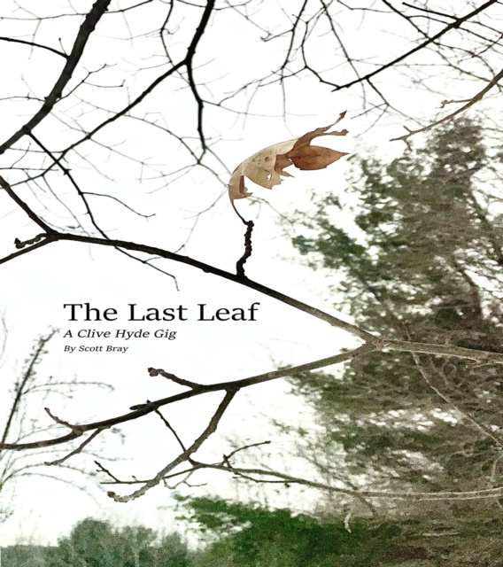 E-knjiga Last Leaf Scott Bray