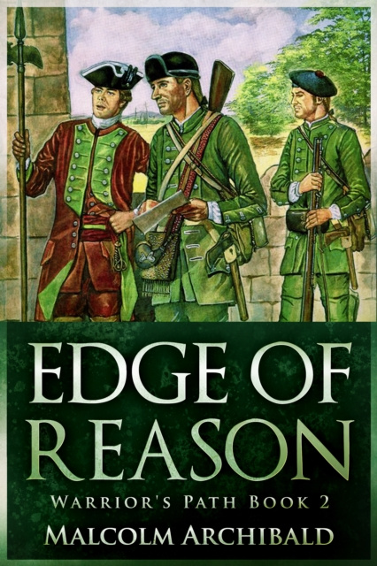 E-knjiga Edge Of Reason Malcolm Archibald
