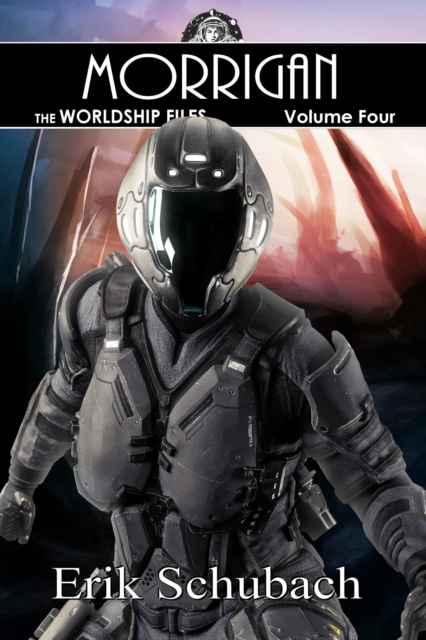 E-knjiga Worldship Files: Morrigan Erik Schubach