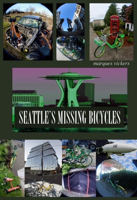 E-book Seattle's Missing Bicycles Marques Vickers