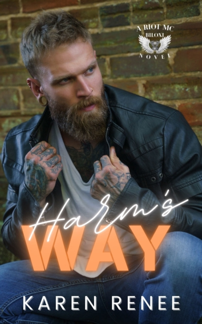 E-knjiga Harm's Way Karen Renee