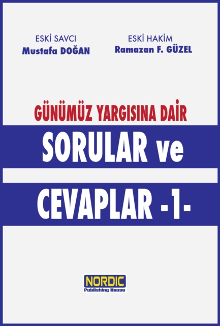 E-kniha Gunumuz YargA sA na Dair Sorular ve Cevaplar 1 Mustafa Dogan