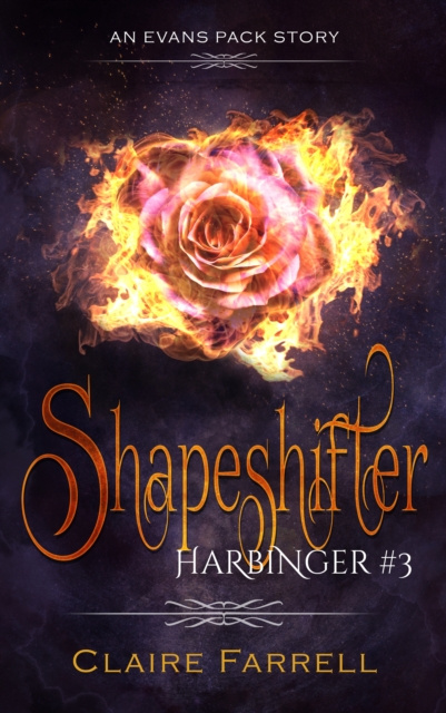 E-knjiga Shapeshifter (Harbinger #3) Claire Farrell