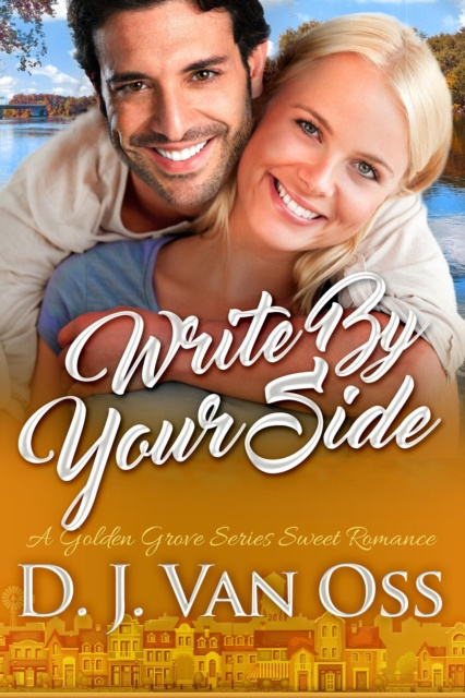 E-knjiga Write By Your Side D.J. Van Oss