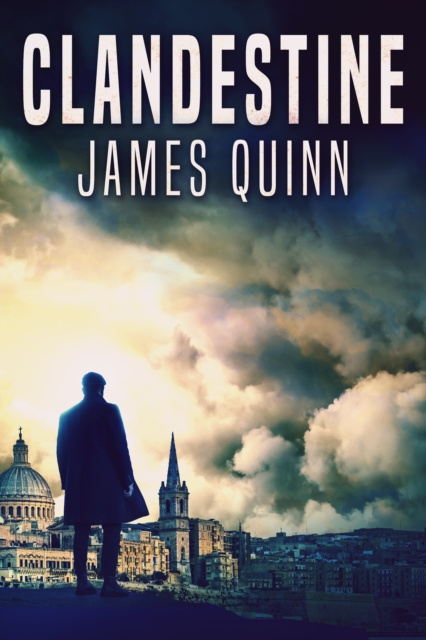 E-knjiga Clandestine James Quinn